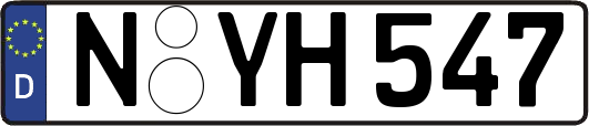 N-YH547