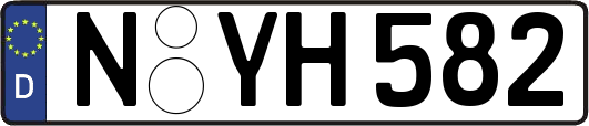 N-YH582