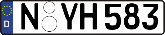 N-YH583