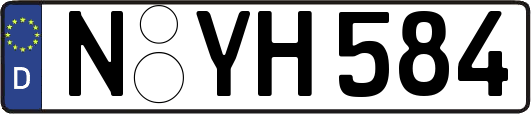N-YH584