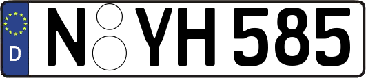 N-YH585