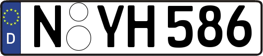 N-YH586