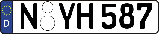 N-YH587
