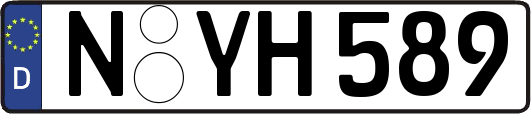 N-YH589