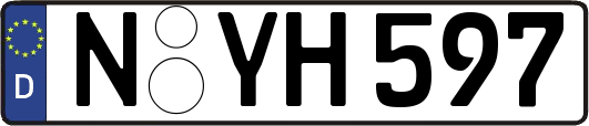 N-YH597