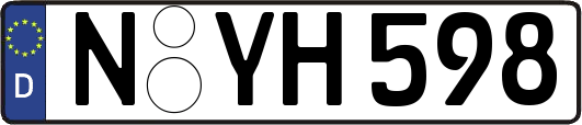 N-YH598