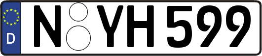 N-YH599