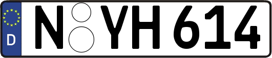 N-YH614