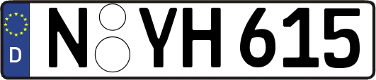 N-YH615