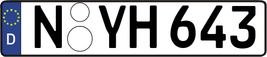 N-YH643