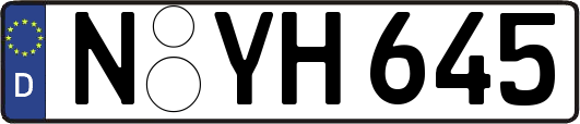 N-YH645