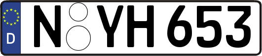 N-YH653