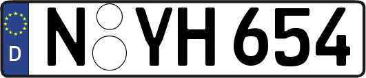 N-YH654