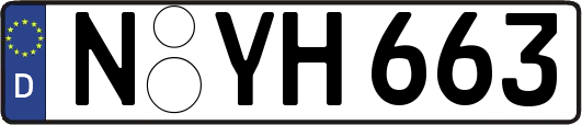N-YH663