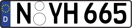 N-YH665