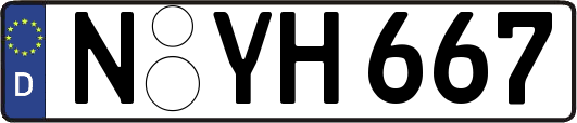 N-YH667