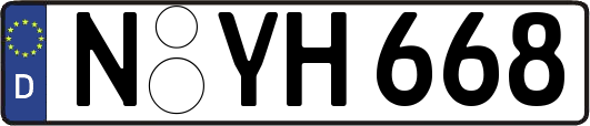 N-YH668