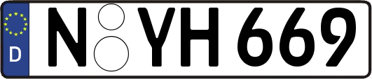 N-YH669