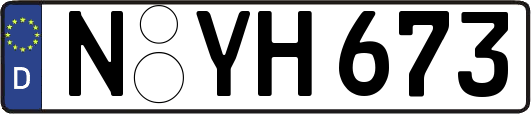 N-YH673
