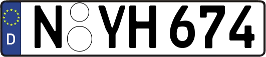 N-YH674