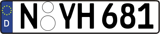 N-YH681