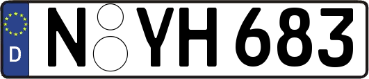 N-YH683