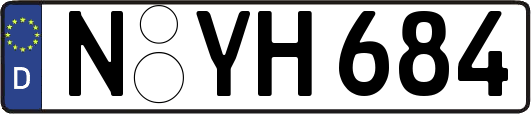 N-YH684