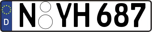 N-YH687