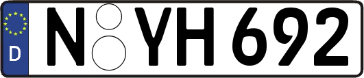 N-YH692