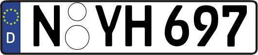 N-YH697