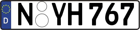 N-YH767
