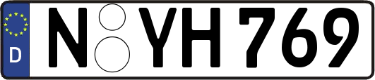 N-YH769