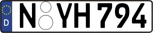 N-YH794