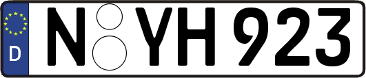 N-YH923