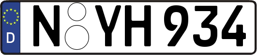 N-YH934
