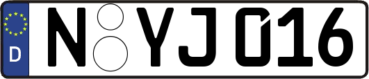 N-YJ016