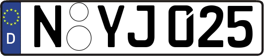 N-YJ025