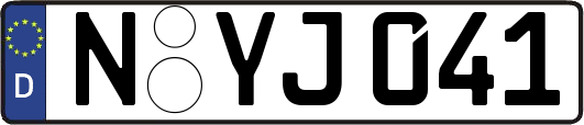 N-YJ041
