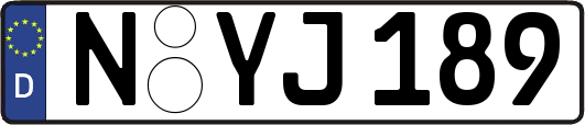 N-YJ189