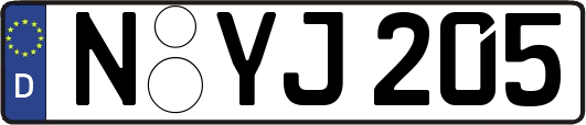 N-YJ205
