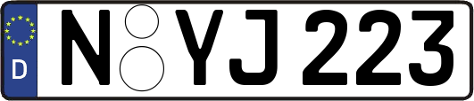 N-YJ223