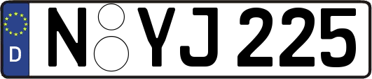 N-YJ225