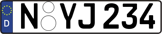 N-YJ234