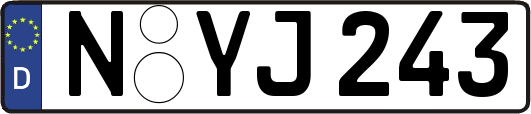 N-YJ243
