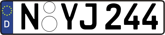 N-YJ244