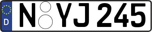 N-YJ245