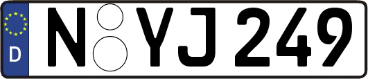 N-YJ249