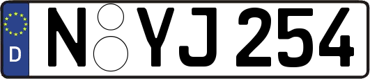 N-YJ254