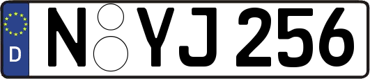 N-YJ256