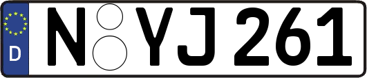 N-YJ261